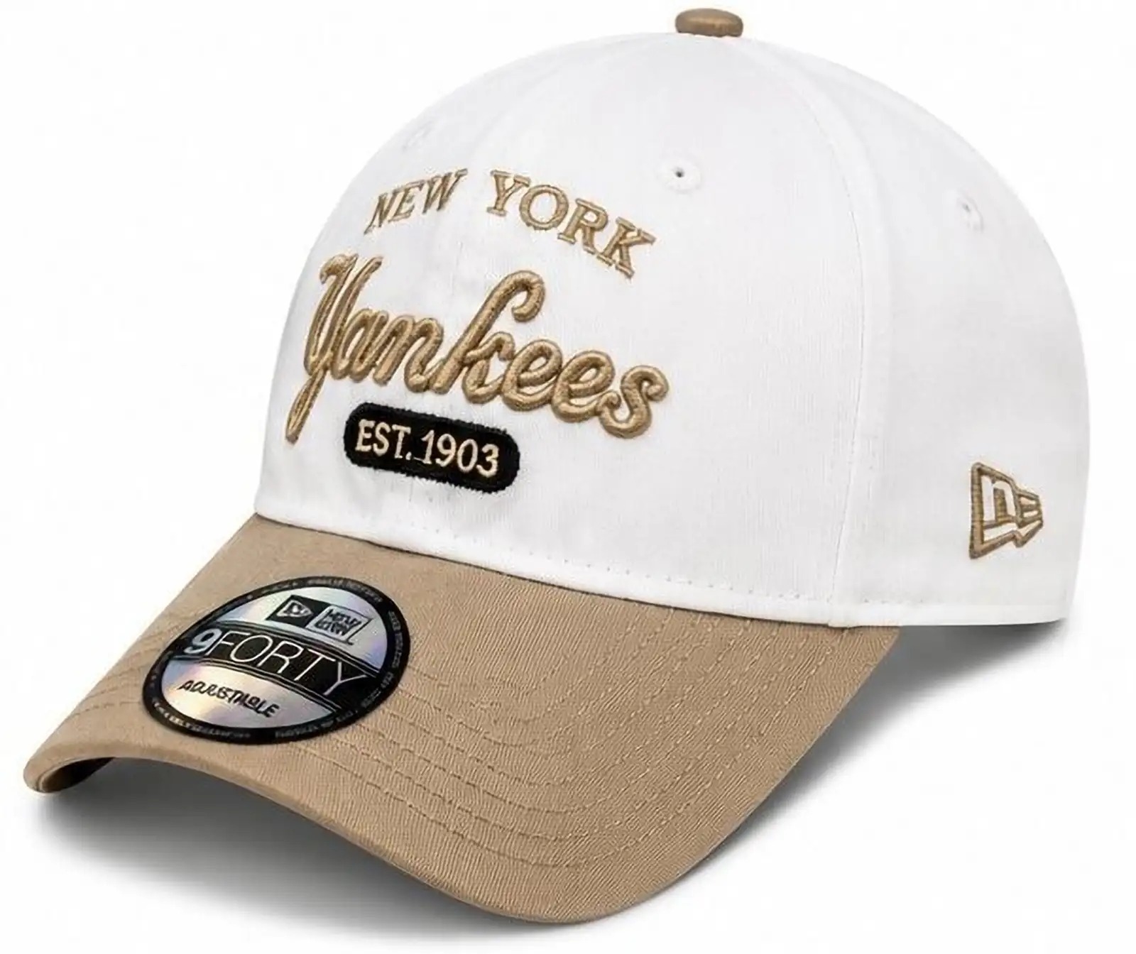 HOBOKEN Embroidered Sports/Regular Cap